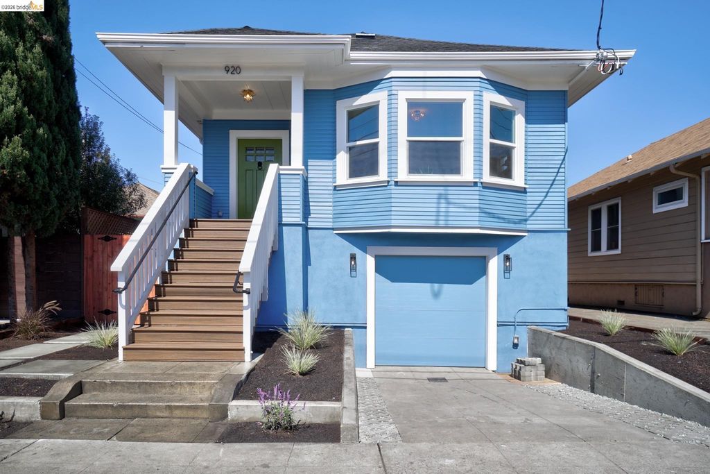 920 55Th St, Oakland, CA 94608