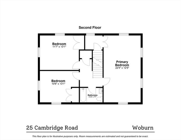 25 Cambridge Road, Woburn, MA 01801