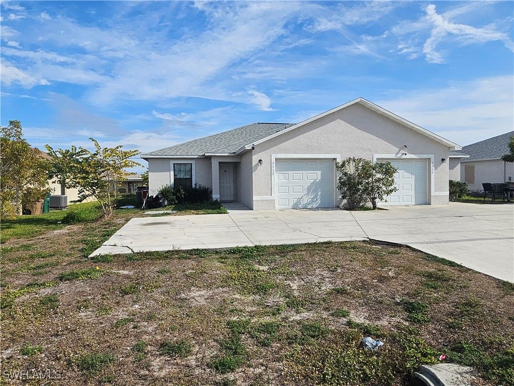 4113 Skyline BLVD, Cape Coral, FL 33914