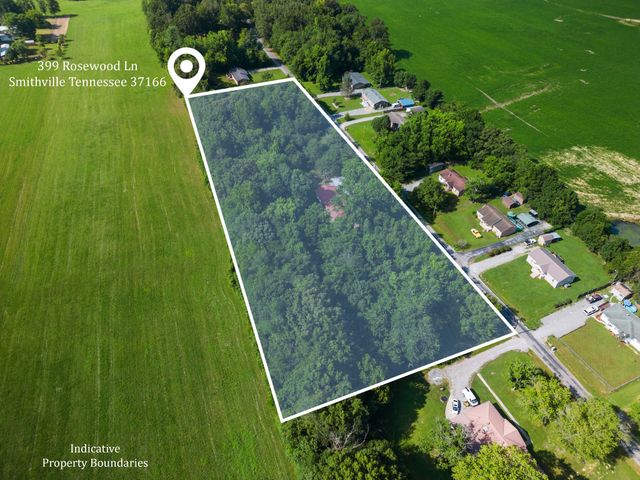 399 Rosewood Ln, Smithville, TN 37166