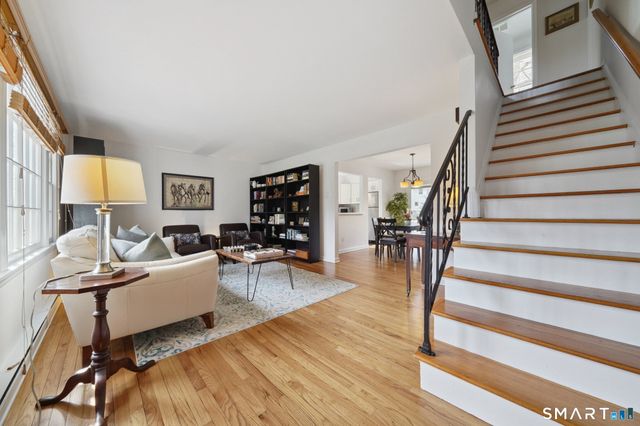 84 Parade Hill Road 84, New Canaan, CT 06840