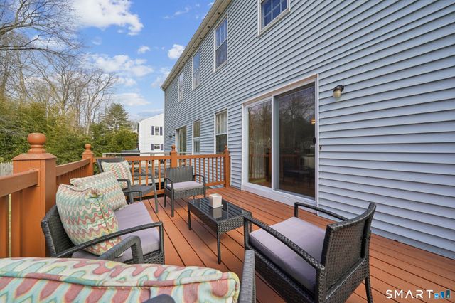 84 Parade Hill Road 84, New Canaan, CT 06840