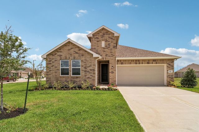 510 Barnier Street, Montgomery, TX 77356