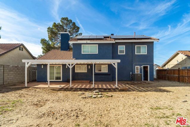 37538 Sabal Court, Palmdale, CA 93552