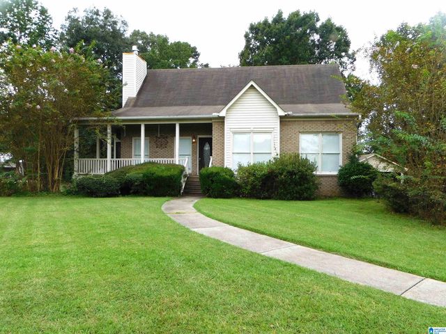 6276 HANNAH DRIVE, Mount Olive, AL 35117