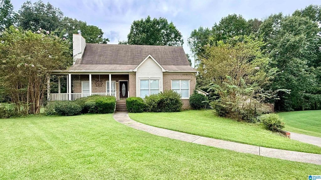 6276 HANNAH DRIVE, Mount Olive, AL 35117