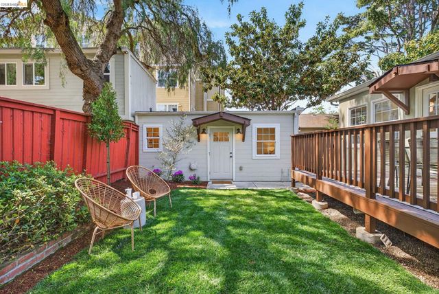 1075 41St St, Emeryville, CA 94608