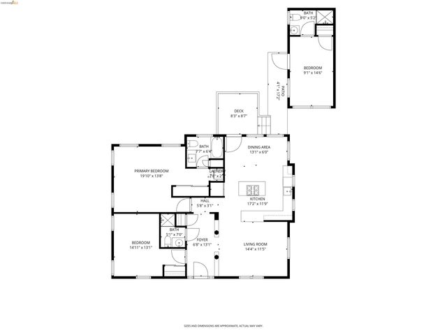 1075 41St St, Emeryville, CA 94608