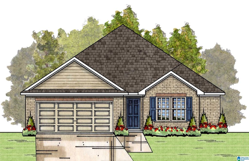 2337 PERSHING PLACE LOOP, Birmingham, AL 35214