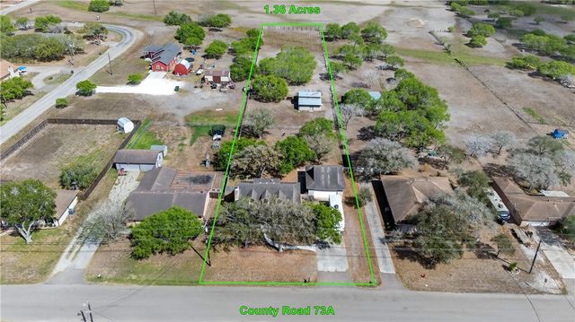5320 County Road 73a, Robstown, TX 78380