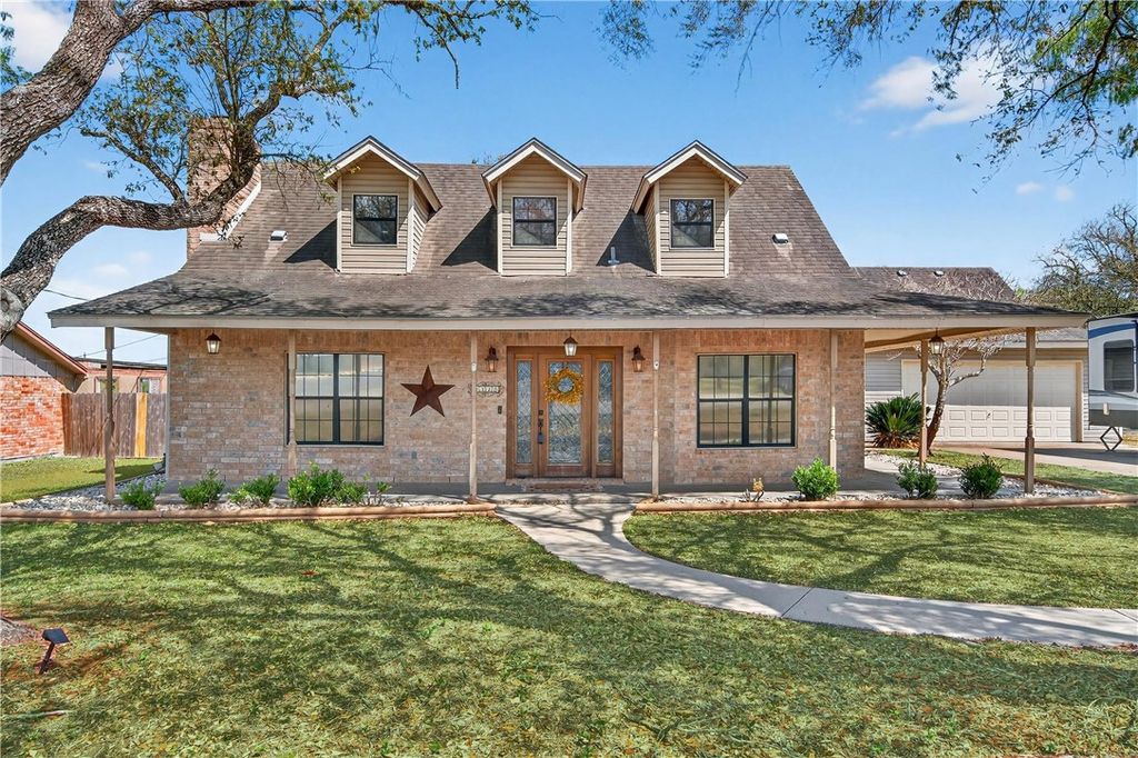 5320 County Road 73a, Robstown, TX 78380