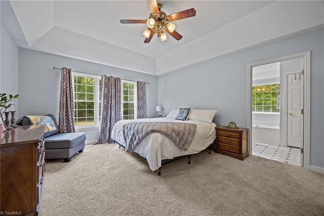 1210 Foxhaven Drive, Greensboro, NC 27455