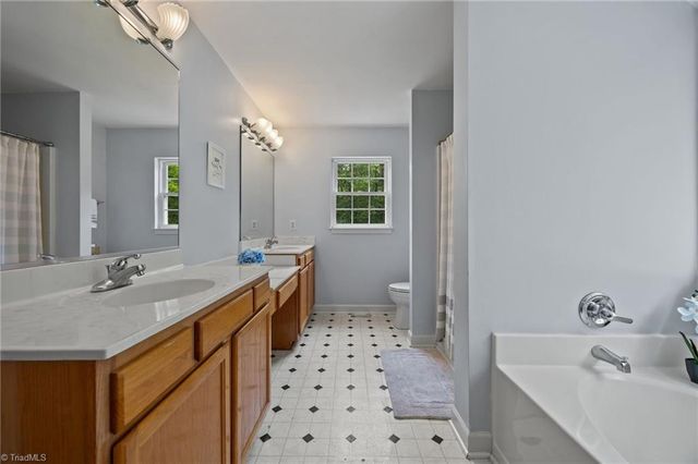 1210 Foxhaven Drive, Greensboro, NC 27455