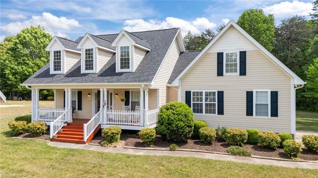 1210 Foxhaven Drive, Greensboro, NC 27455