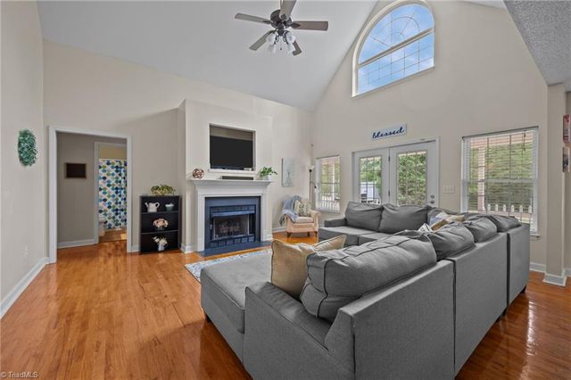 1210 Foxhaven Drive, Greensboro, NC 27455