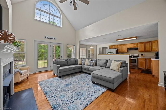 1210 Foxhaven Drive, Greensboro, NC 27455