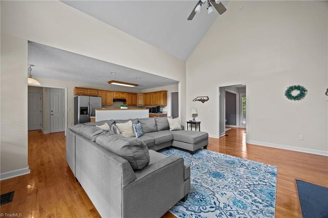 1210 Foxhaven Drive, Greensboro, NC 27455