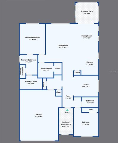 9145 SW 70TH LOOP, Ocala, FL 34481