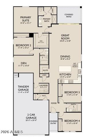 16187 W RED BIRD Road, Surprise, AZ 85387
