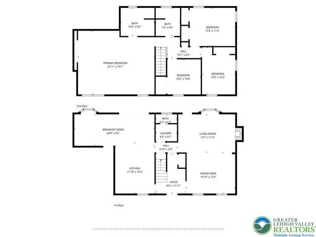 2337 Silo Drive, Easton, PA 18040