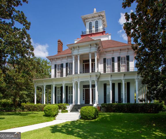 534 W WEST BROAD Street, Eufaula, AL 36027