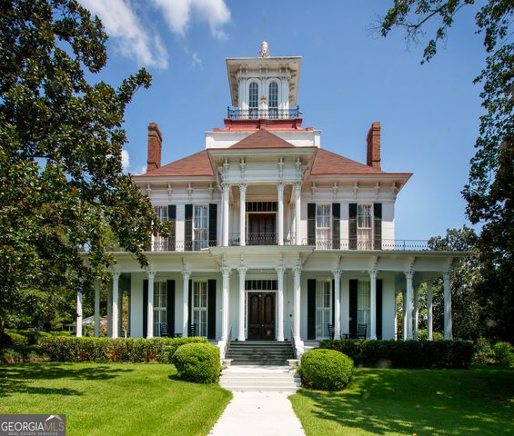 534 W WEST BROAD Street, Eufaula, AL 36027