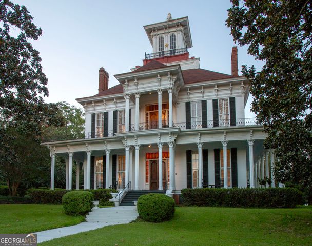 534 W WEST BROAD Street, Eufaula, AL 36027