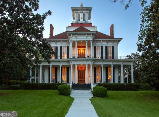 534 W WEST BROAD Street, Eufaula, AL 36027