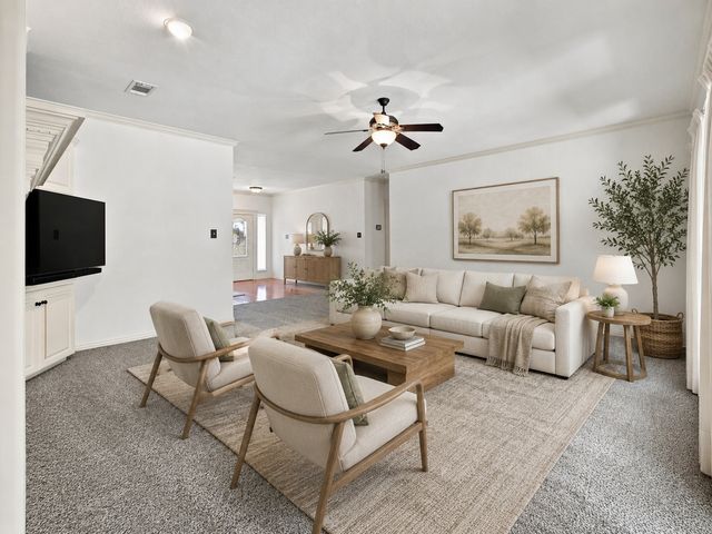 3310 Moss Creek Drive, Grapevine, TX 76051