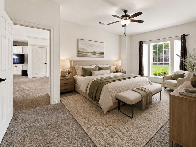 3310 Moss Creek Drive, Grapevine, TX 76051