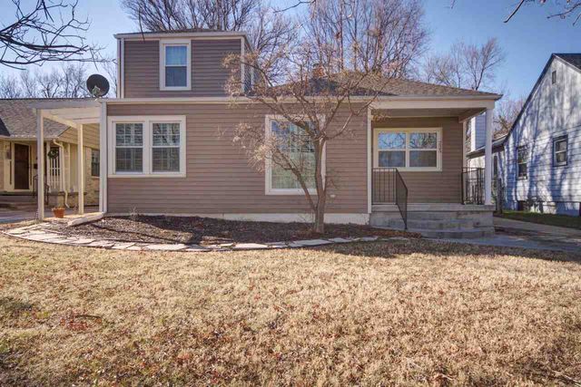 225 S Glendale, Wichita, KS 67218