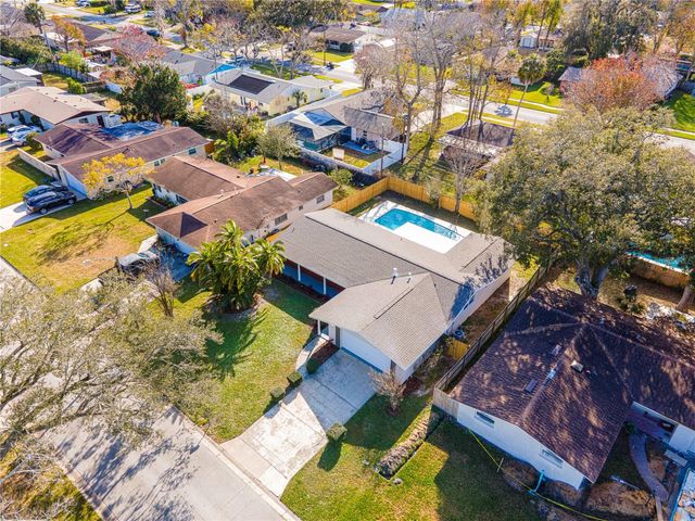 1648 CALDWELL ROAD, Daytona Beach, FL 32119