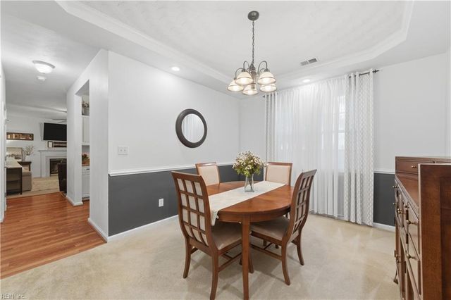 140 Baker Farm DR, Hampton, VA 23666