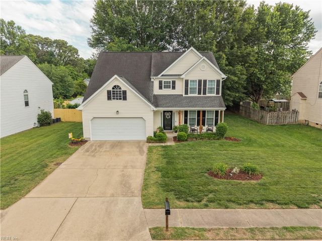 140 Baker Farm DR, Hampton, VA 23666