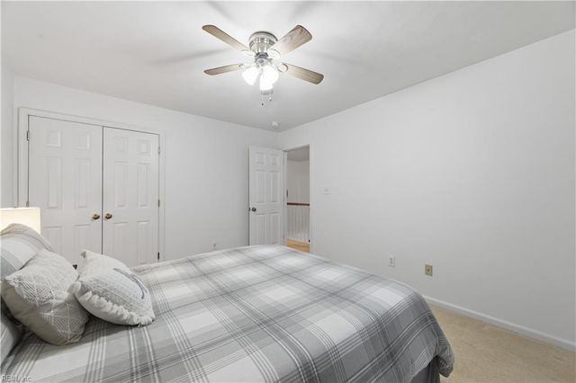 140 Baker Farm DR, Hampton, VA 23666