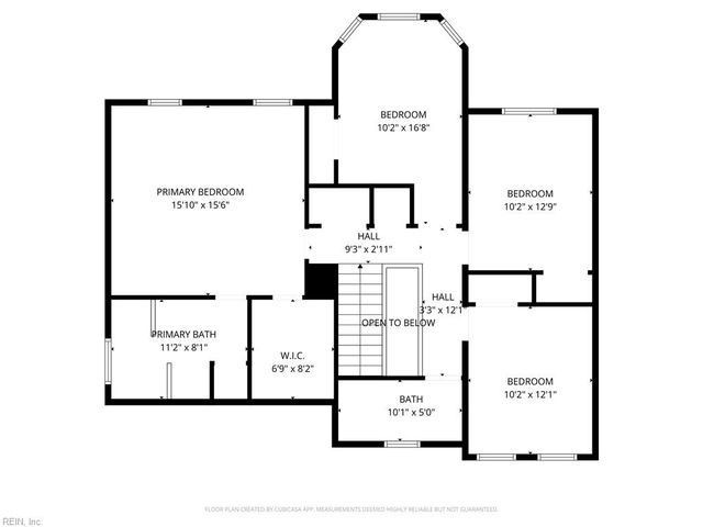 140 Baker Farm DR, Hampton, VA 23666