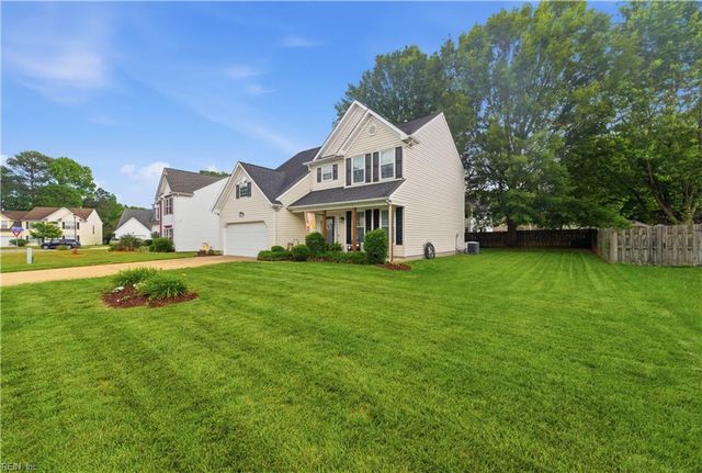 140 Baker Farm DR, Hampton, VA 23666