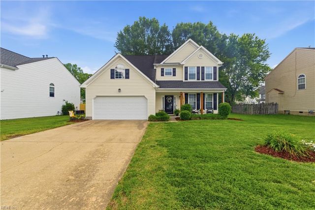140 Baker Farm DR, Hampton, VA 23666