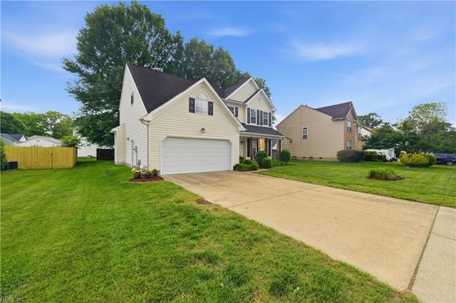 140 Baker Farm DR, Hampton, VA 23666