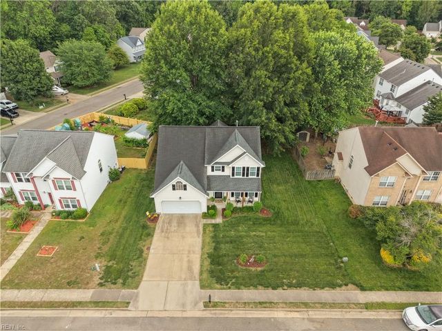 140 Baker Farm DR, Hampton, VA 23666