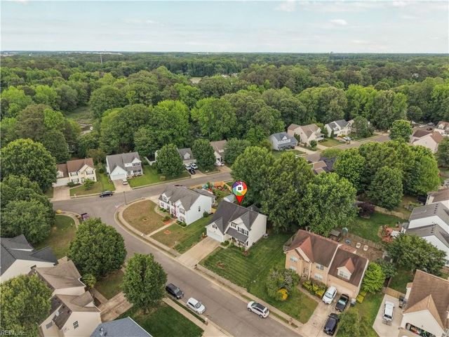 140 Baker Farm DR, Hampton, VA 23666