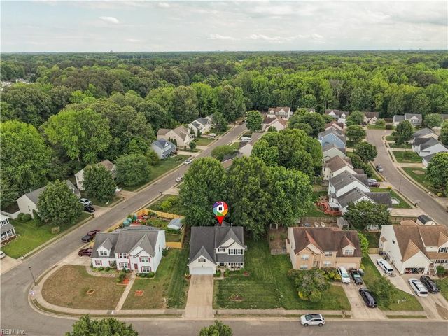 140 Baker Farm DR, Hampton, VA 23666