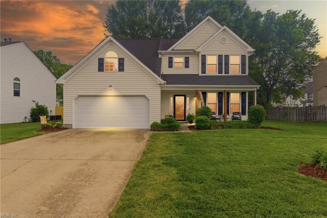 140 Baker Farm DR, Hampton, VA 23666