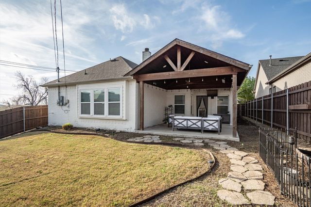 3700 Linden Avenue, Fort Worth, TX 76107