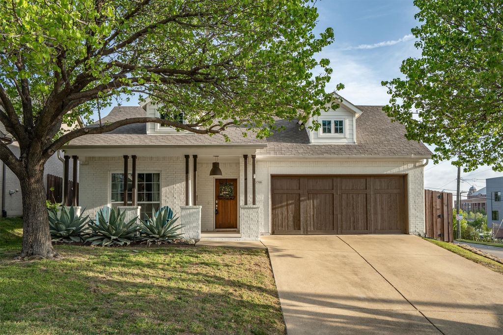 3700 Linden Avenue, Fort Worth, TX 76107