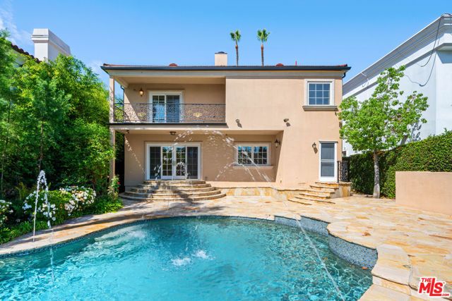 204 Foothill Road, Beverly Hills, CA 90210