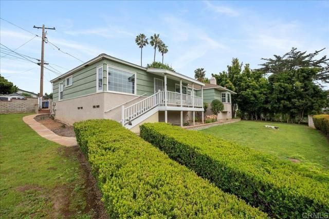 4677 Garfield Street, La Mesa, CA 91941