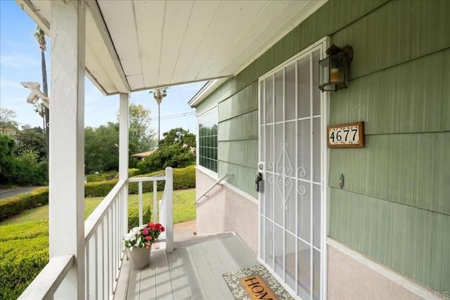 4677 Garfield Street, La Mesa, CA 91941