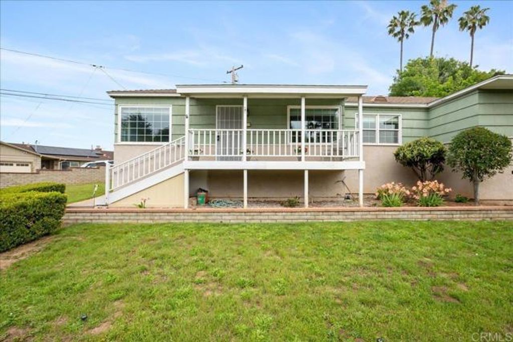 4677 Garfield Street, La Mesa, CA 91941