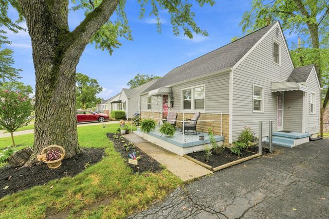 3322 Walmar Drive, Columbus, OH 43224